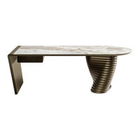Diotti TORQUAY DESK Assembly Instruction