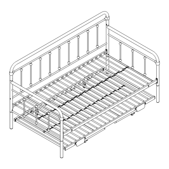 Dorel Home Products 4639059 Manuals