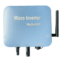 Apollo Energy MaySun350 User Manual