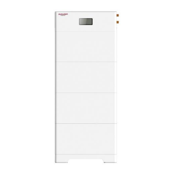 Sunwoda Atrix Series Manual