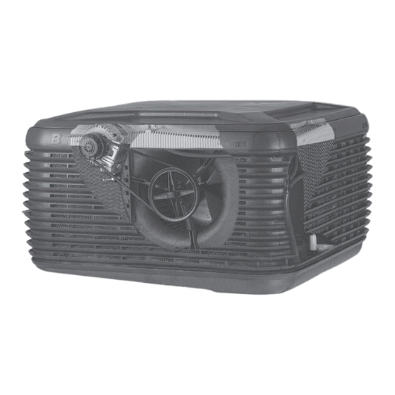 Breezaire EXV275 Installation And Operating Manual