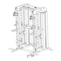 MUSCLE D MEGATRON STANDARD MT-R-2S Assembly Instructions Manual