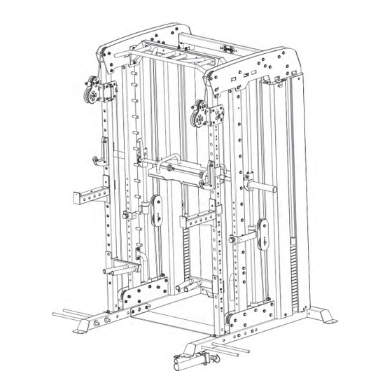 MUSCLE D MEGATRON STANDARD MT-R-2S Manuals