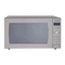Microwave Oven Panasonic NN-SE982S Operating Instructions Manual