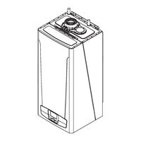 Baxi Ecogen 24/1.0 LPG Installation & Servicing Instructions Manual