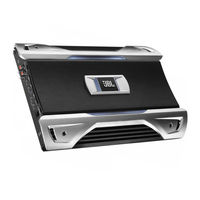 JBL GTO7001 Service Manual