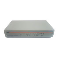 Allied Telesis AT-AR220E Installation Manual