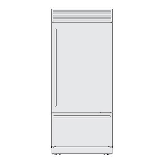 Fhiaba 599 Series Installation Manual