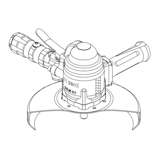 TOP CAT 54VL General Operators Instructions And Maintenance Manual