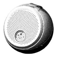 Oregon Scientific IB368 iBall Quick Start Manual