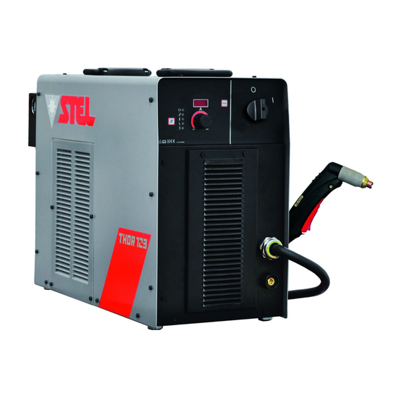 Stel THOR 123 Manuals