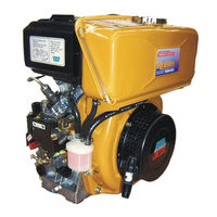 Robin DY27-2B Service Manual