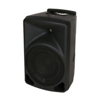 DAPAudio PSS-110 MKII Manual