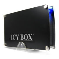 Icy Box IB-351-STUS User Manual