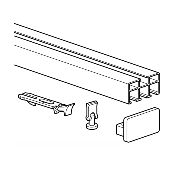 IKEA VIDGA Assembly Instructions