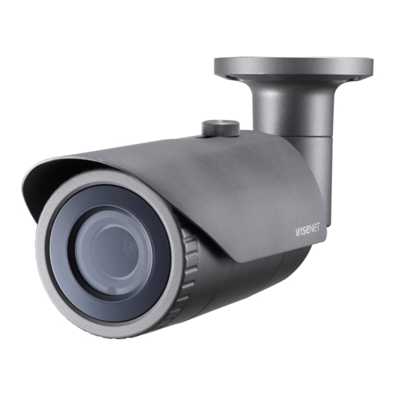 Samsung SCO-6083R Quick Manual