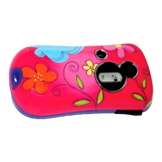 Digital Blue Disney Pix Click Manual