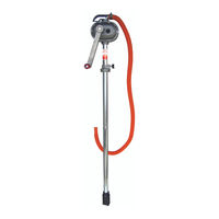 Alemlube 5040 Owner Technical Manual