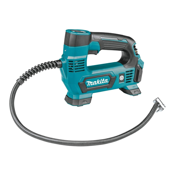 Makita MP100D Instruction Manual
