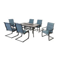 HAMPTON BAY FCS60610R-ST-B Use And Care Manual