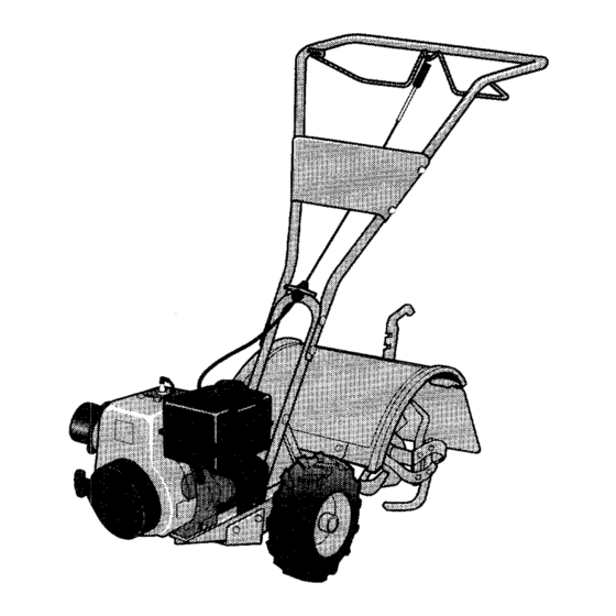 Troy-Bilt 12155 Owner's/Operator's Manual