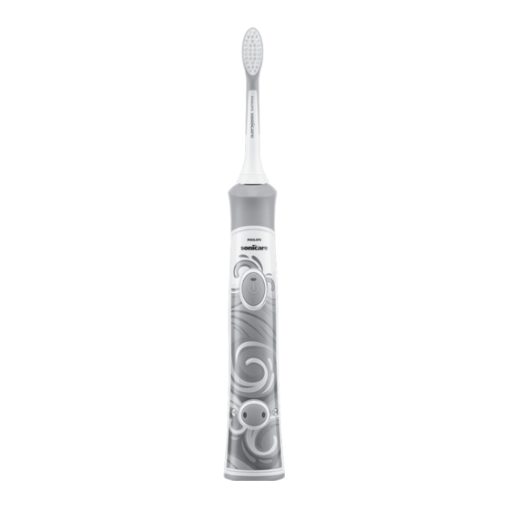 Philips Sonicare HX6352 Manual