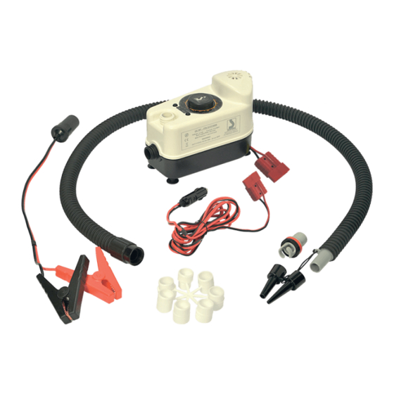 SCOPREGA GE BP Instruction Manual