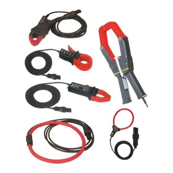 AEMC instruments AmpFlex 193-24-BK User Manual