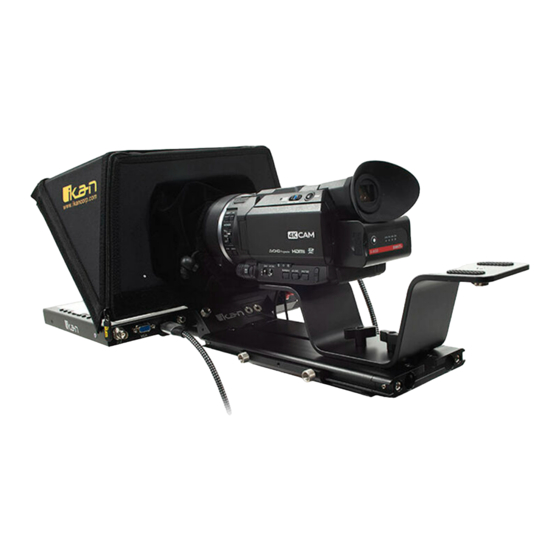 Ikan PT4200-P2P Quick Start Manual