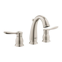 Grohe Parkfield 20 390 Manual