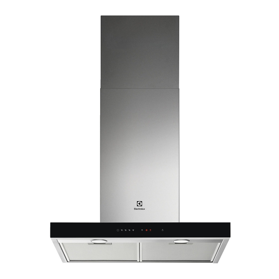 ELECTROLUX LFT766X USER MANUAL Pdf Download ManualsLib