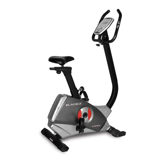 Bladez velopro spin bike hot sale parts