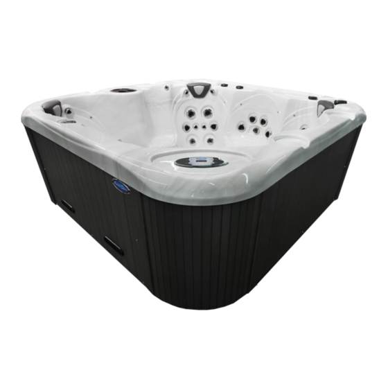 COAST SPAS TRADITIONAL APEX MANUAL Pdf Download ManualsLib