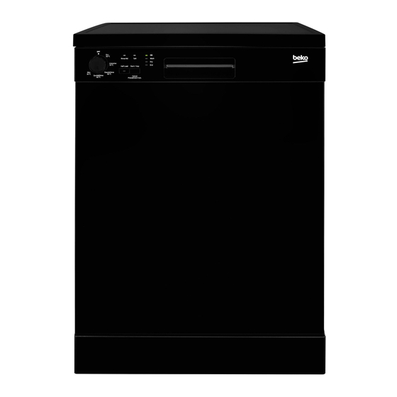 BEKO DFN05320B USER MANUAL Pdf Download ManualsLib