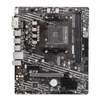 MSI A520M-A PRO Manual