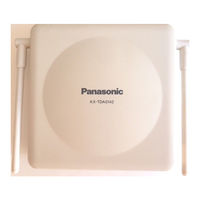 Panasonic KX-TDA0142CE Service Manual