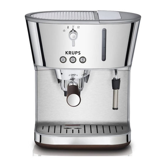 KRUPS XP46 MANUAL Pdf Download ManualsLib