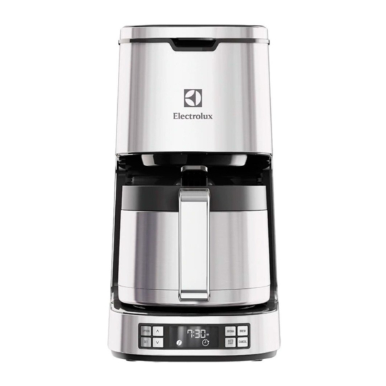 ELECTROLUX ECM7814S INSTRUCTION MANUAL Pdf Download ManualsLib