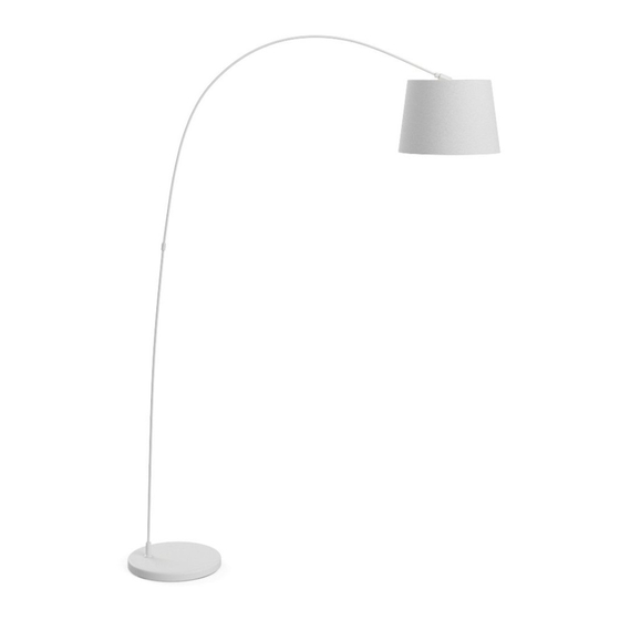 brosa floor lamp