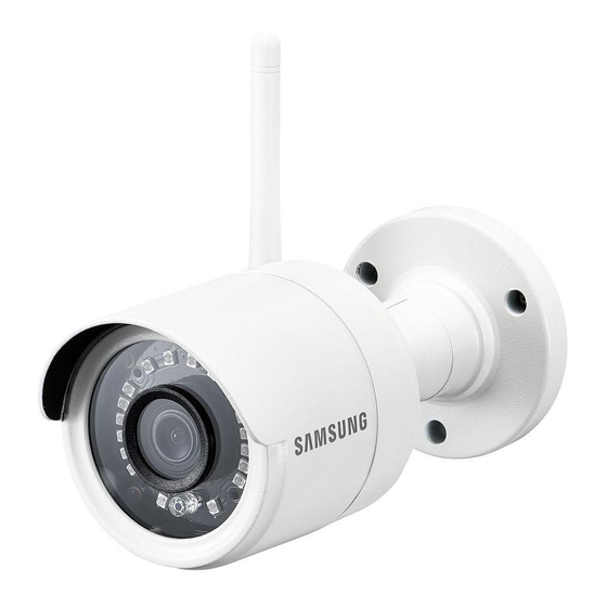 Samsung sale wisenet installation