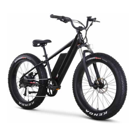 JUICED BIKES RIPCURRENT OWNER'S MANUAL Pdf Download ManualsLib