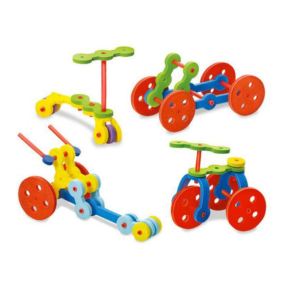 4M CREATIVE STRAW KIT QUICK START MANUAL Pdf Download ManualsLib