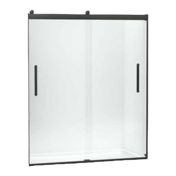 KOHLER STERLING 54790959SG05 INSTALLATION INSTRUCTIONS MANUAL Pdf