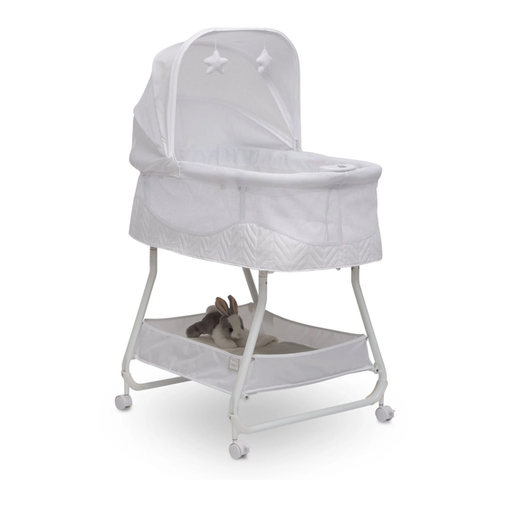 SIMMONS KIDS AIRFLOW AUTO MOTION INSTRUCTION MANUAL Pdf