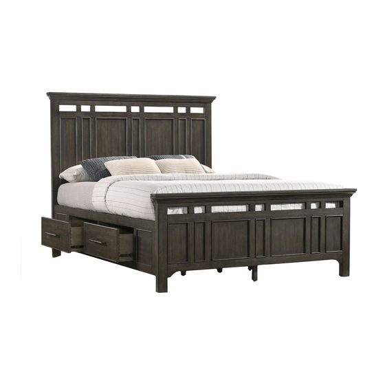 INTERCON HWBR5360KBCLHB ASSEMBLY INSTRUCTIONS Pdf Download ManualsLib