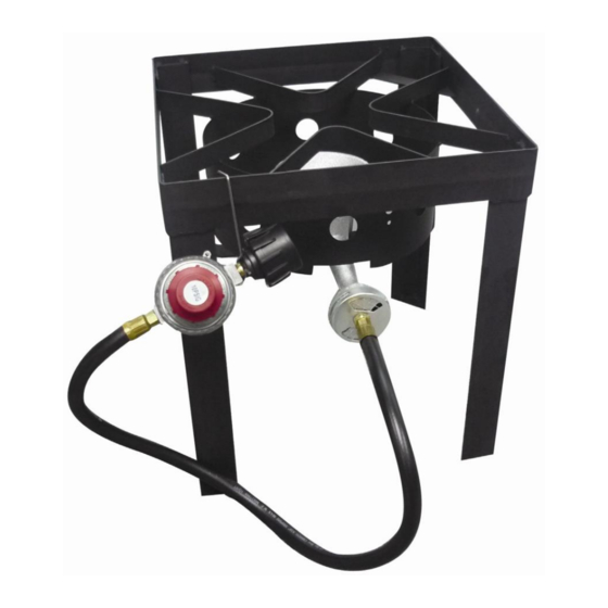 OUTDOOR GOURMET TF2034801OG ASSEMBLY, USE AND CARE MANUAL Pdf Download