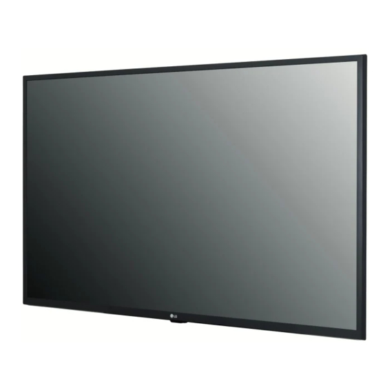 LG 43UT672M0UC EASY SETUP MANUAL Pdf Download ManualsLib