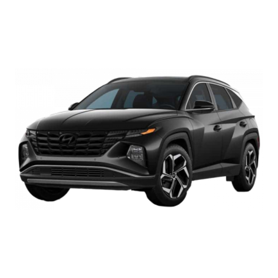 HYUNDAI TUCSON HYBRID 2022 EMERGENCY RESPONSE MANUAL Pdf Download
