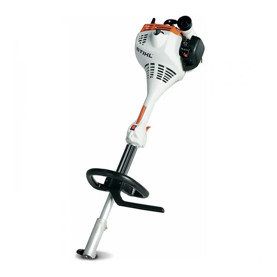 STIHL FARMBOSS MS 311 INSTRUCTION MANUAL Pdf Download ManualsLib