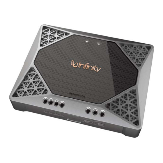 HARMAN INFINITY REF551A SERVICE MANUAL Pdf Download ManualsLib